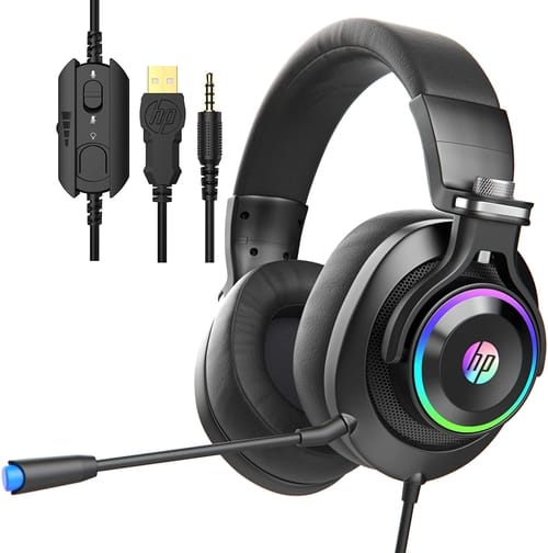 HP Xbox One Wired Gaming Headphones Headset