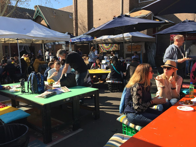 Sydney - Paddington Market