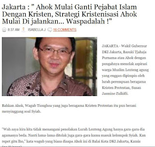 Contoh Dakwah Yg Baik - Contoh IK