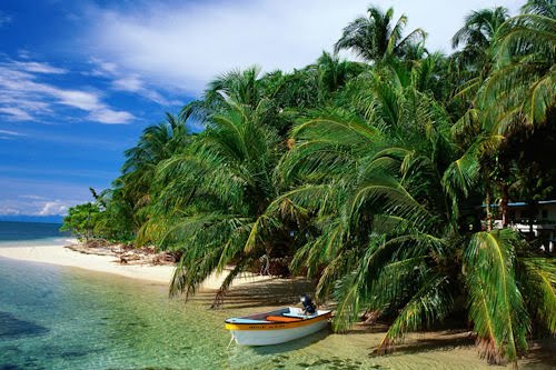 Playas paradisiacas parte II (22 paraísos naturales)