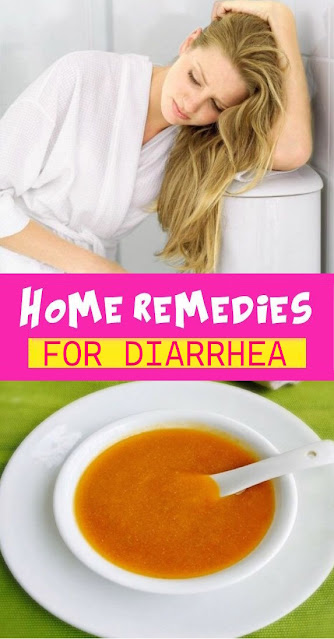 10 Natural Home Remedies for Diarrhea