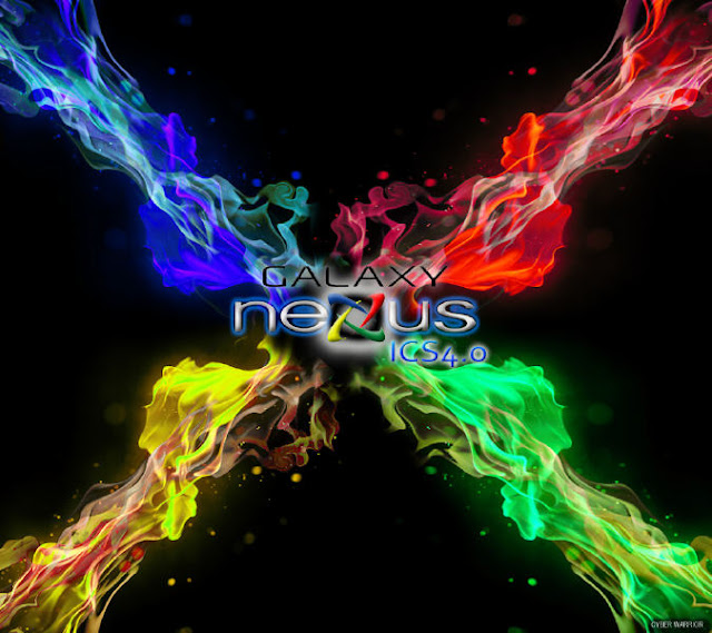 Galaxy Nexus Wallpaper 