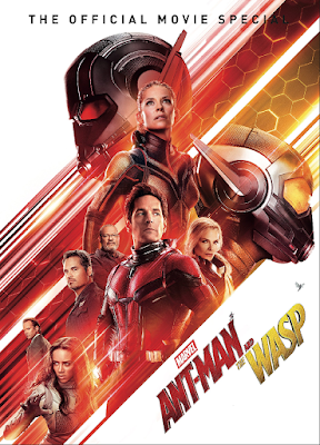 Ant-Man & The Wasp Movie Review