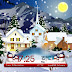 Christmas Aurora Weather v1 for xWidget
