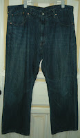 New Levis 534 size 42