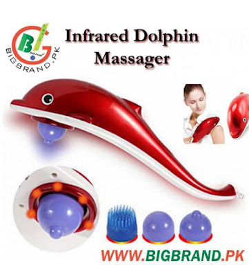 /Dolphin-Infrared-Massager