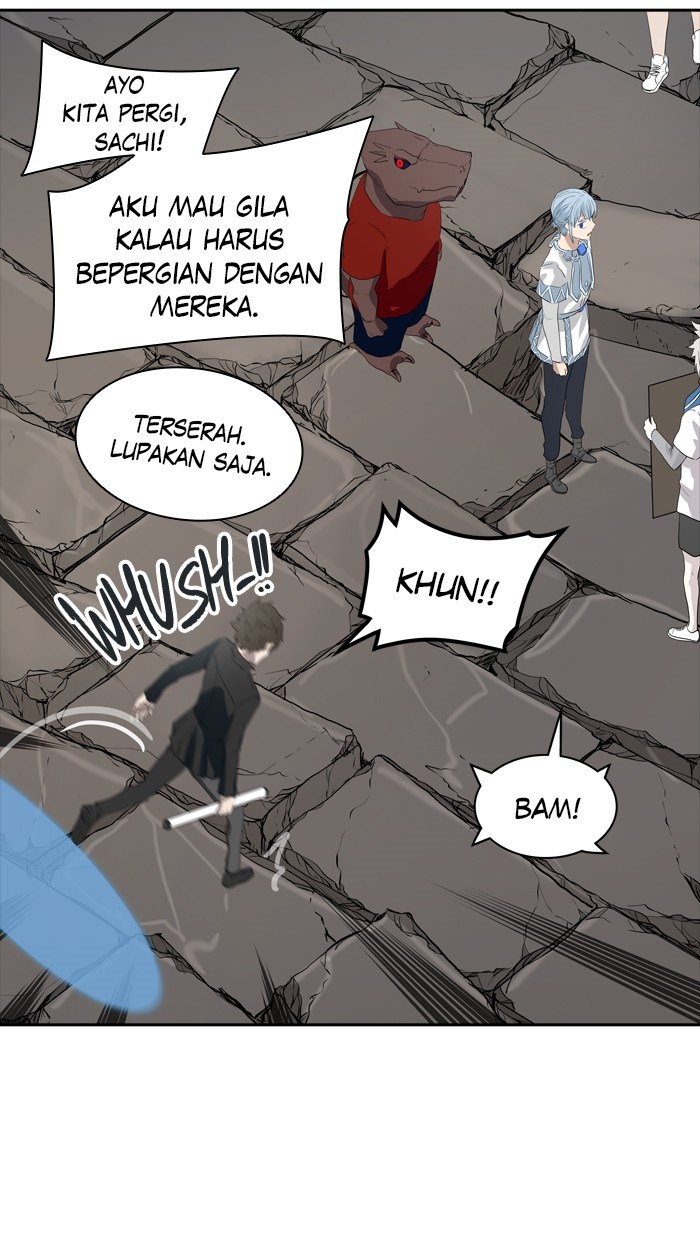 Webtoon Tower Of God Bahasa Indonesia Chapter 356