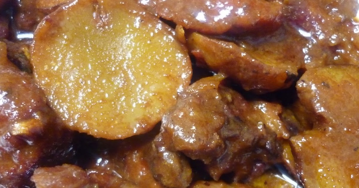 Resep Masakan Semur Jengkol  Menu Buka Puasa