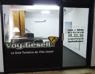 Oficina de VoyaGesell Villa Gesell