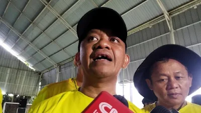 Bahlil Akui Ada Oknum Pengecer yang Mark Up Harga LPG 3 Kg: Seharusnya Rp18 Ribu Jadinya Rp25-Rp30 Ribu