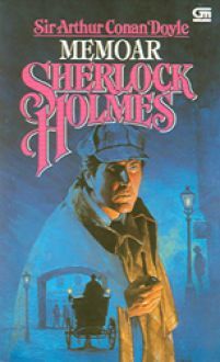 Memoar Sherlock Holmes 1 - Kuda Pacuan Silver Blaze