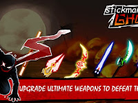 Stickman Ghost Ninja Warrior Mod for android