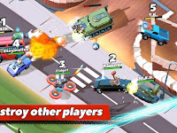 Crash of Cars MOD APK v1.1.90 Unlimited Money Terbaru