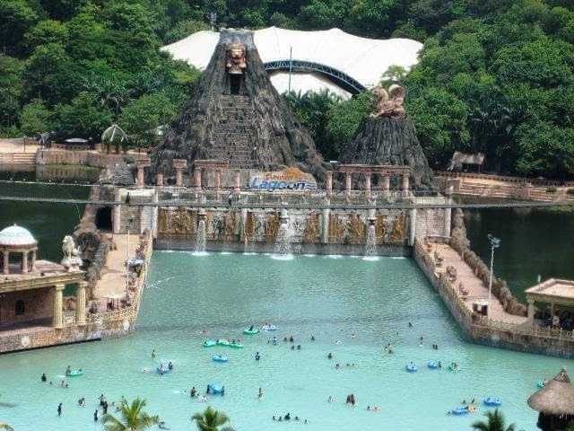 Yuk Jalan-Jalan Ke Sunway Lagoon Theme Park » Destinasi 