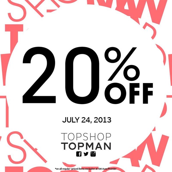 EDnything_Topshop Topman Opening Day Sale