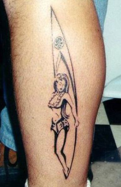 Sports Tattoos