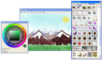 تحميل برنامج الرسم للكمبيوتر MyPaint 2020 مجانا