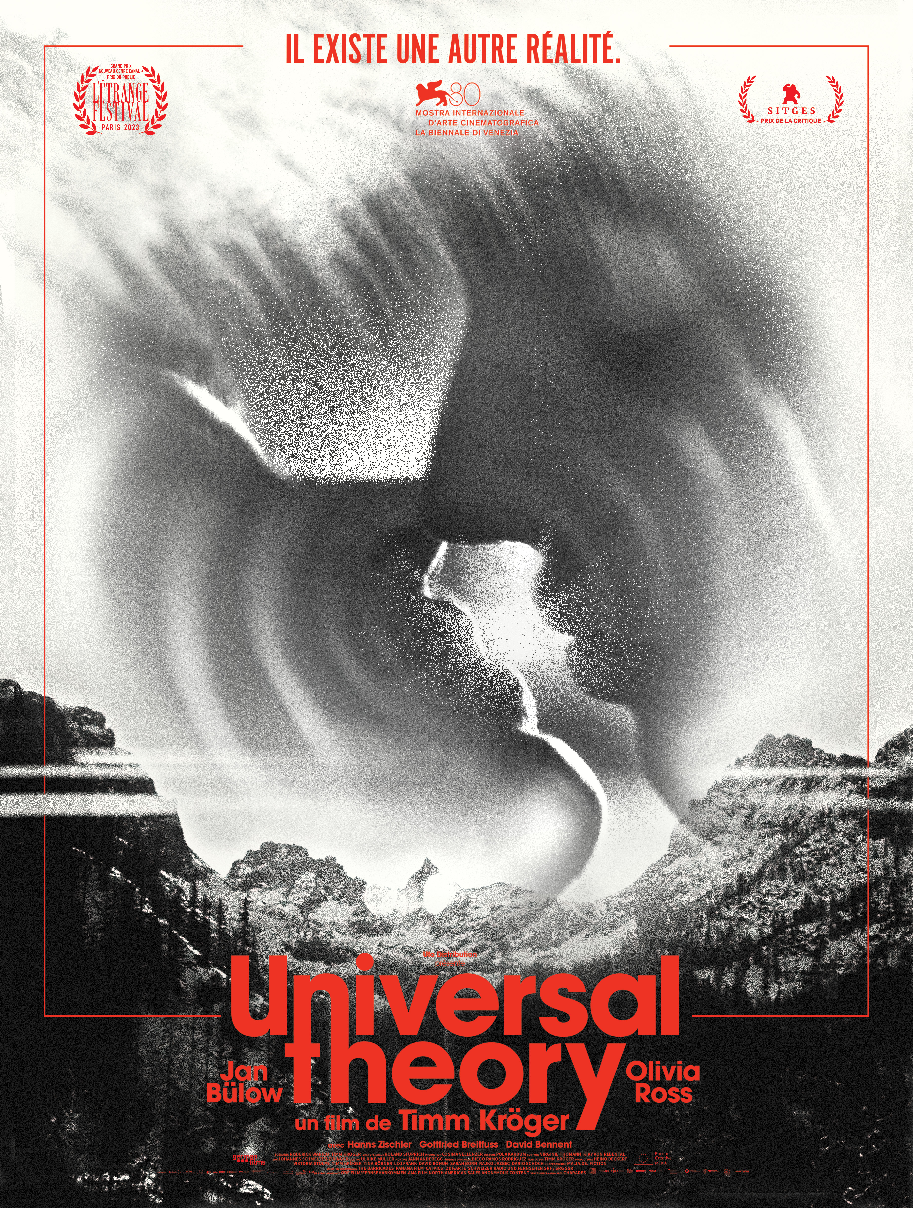 film Universal Theory réalisé par Timm Kröger