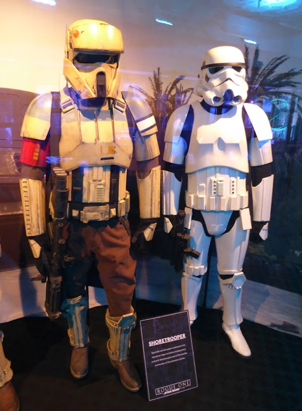 Star Wars Rogue One Imperial Stormtrooper costumes