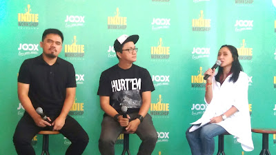 Joox Indie Dekatkan Penggemar Dengan Musisi Favorit Seluruh Dunia