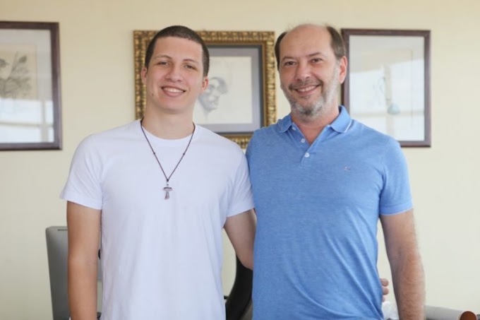 Estudante da rede pública municipal de Sobral é aprovado em 1º lugar no ITA