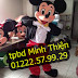 chuyên cho thuê đồ mascot mickey tại tphcm 