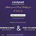 Coolpad India to launch Mega 3 and Note 3S on November 30