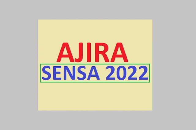 Nafasi za kazi sensa Tanzania 2022 | sensa 2022 ajira