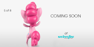 MLP Pinkie Pie Vinyl by WeLoveFine teaser