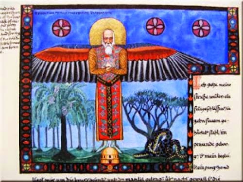 Carl Jung And The Wise Old Man