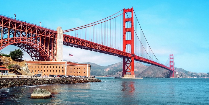 Golden Gate, Jembatan Paling Terkenal di Dunia