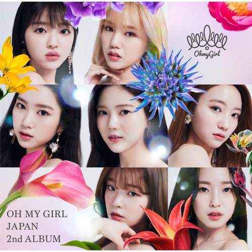 OH MY GIRL - OH MY GIRL [Album] [Japan]