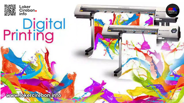 Lowongan Kerja di IDX Variasi Digital Printing Kuningan