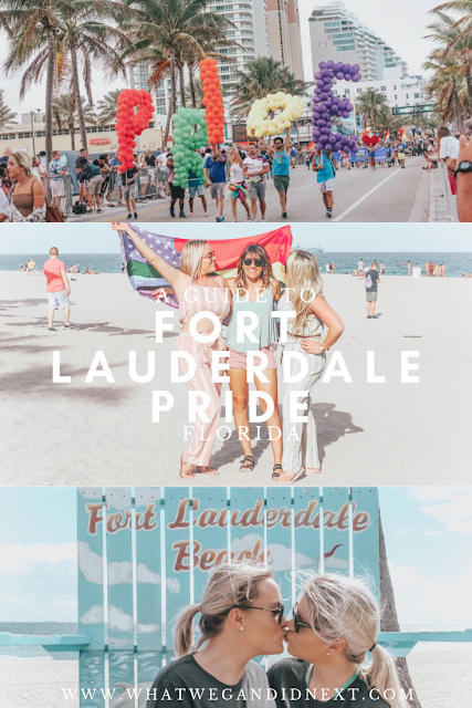 fort lauderdale pride, florida