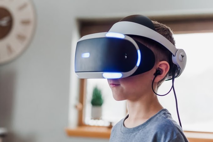 The science of VR | Virtual reality explained