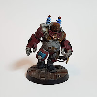 Slave Ogryns for Necromunda