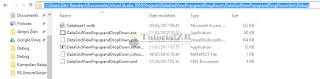 Cara Membuat DataGridView Popup and DropDown pada VB Net