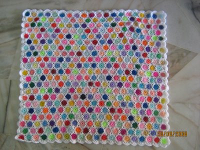 Knitting Patterns Free: crochet baby blanket