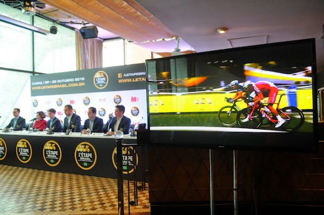Pernambuco entra na rota do maior evento de ciclismo mundial