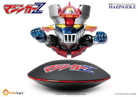 Mazinger Z Magnetic Levitating Version della Kids Logic