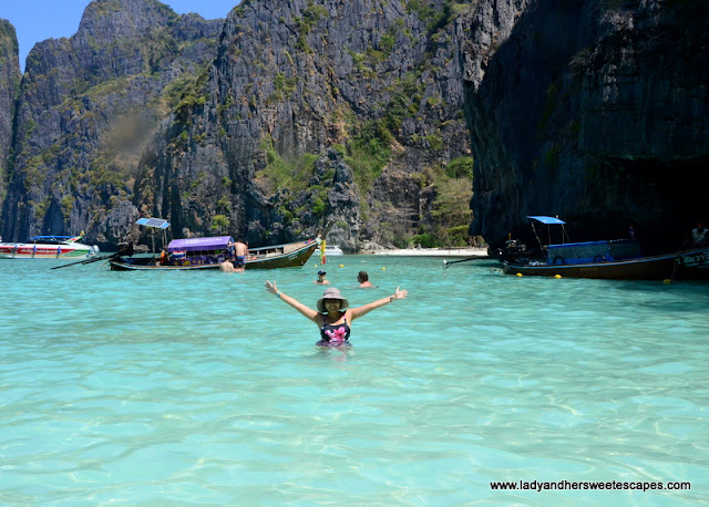 summer in Phi Phi