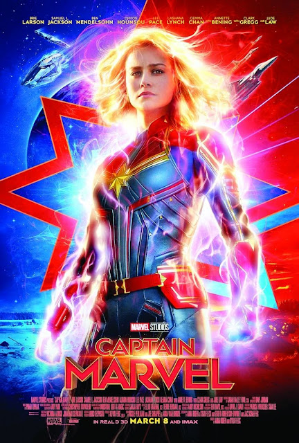 Descargar Captain Marvel [Dual][Latino][Ingles Subs Español][MEGA][Mediafire][HD 1080p]