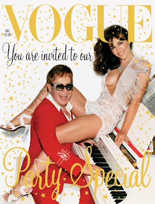 Covers of Vogue Magazine since 1916 till 2007