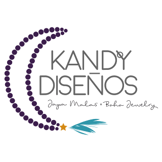 Kandy Disenos Japa Malas Collares y Pulseras para Yoga con cuarzos