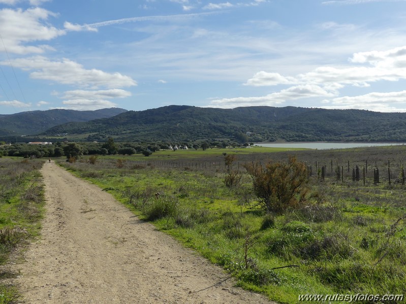 Tramo II del corredor Verde Dos Bahías