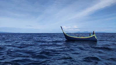 Dua Nelayan Kota Bima Dilaporkan Hilang Saat Mancing di Perairan Sampungu