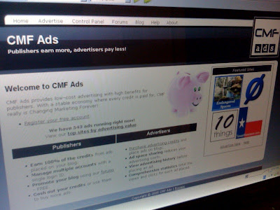 CMF+ads