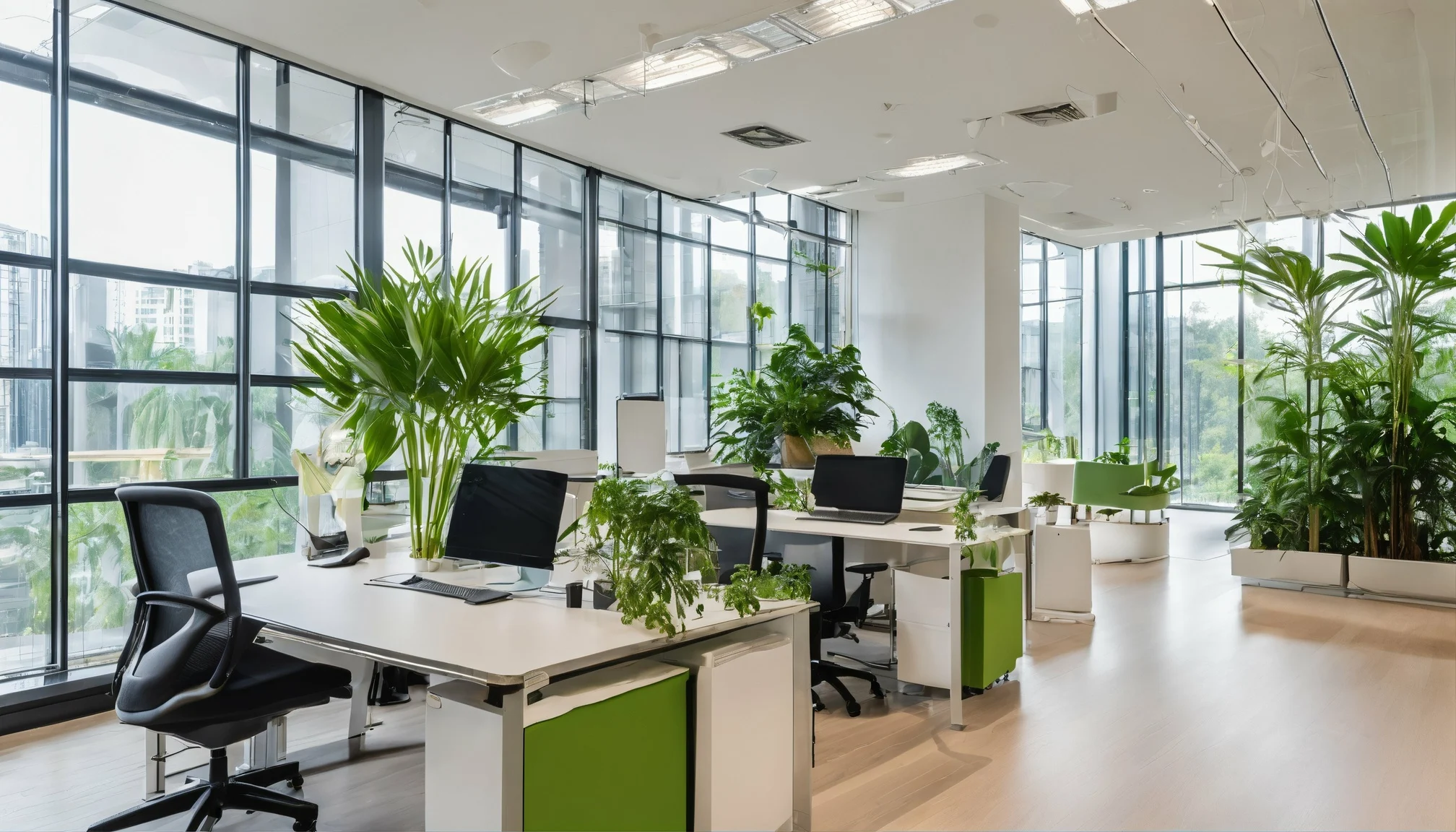 Empowering Productivity Through Professional Office Cleaning