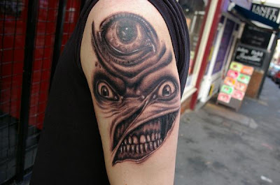 Horror Story Tattoo