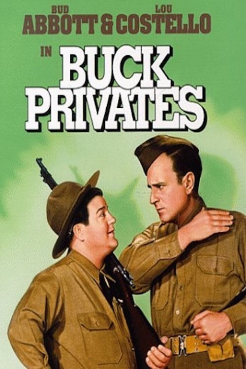 [HD] Buck Privates 1941 Pelicula Online Castellano
